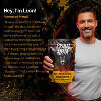 Primal Alpha Starter Kit (2 months + 1 month free)